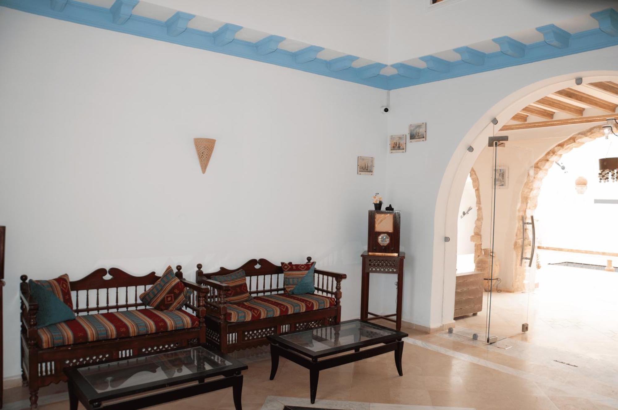 Le Patio De Mezraya Bed and Breakfast Mezraia Buitenkant foto
