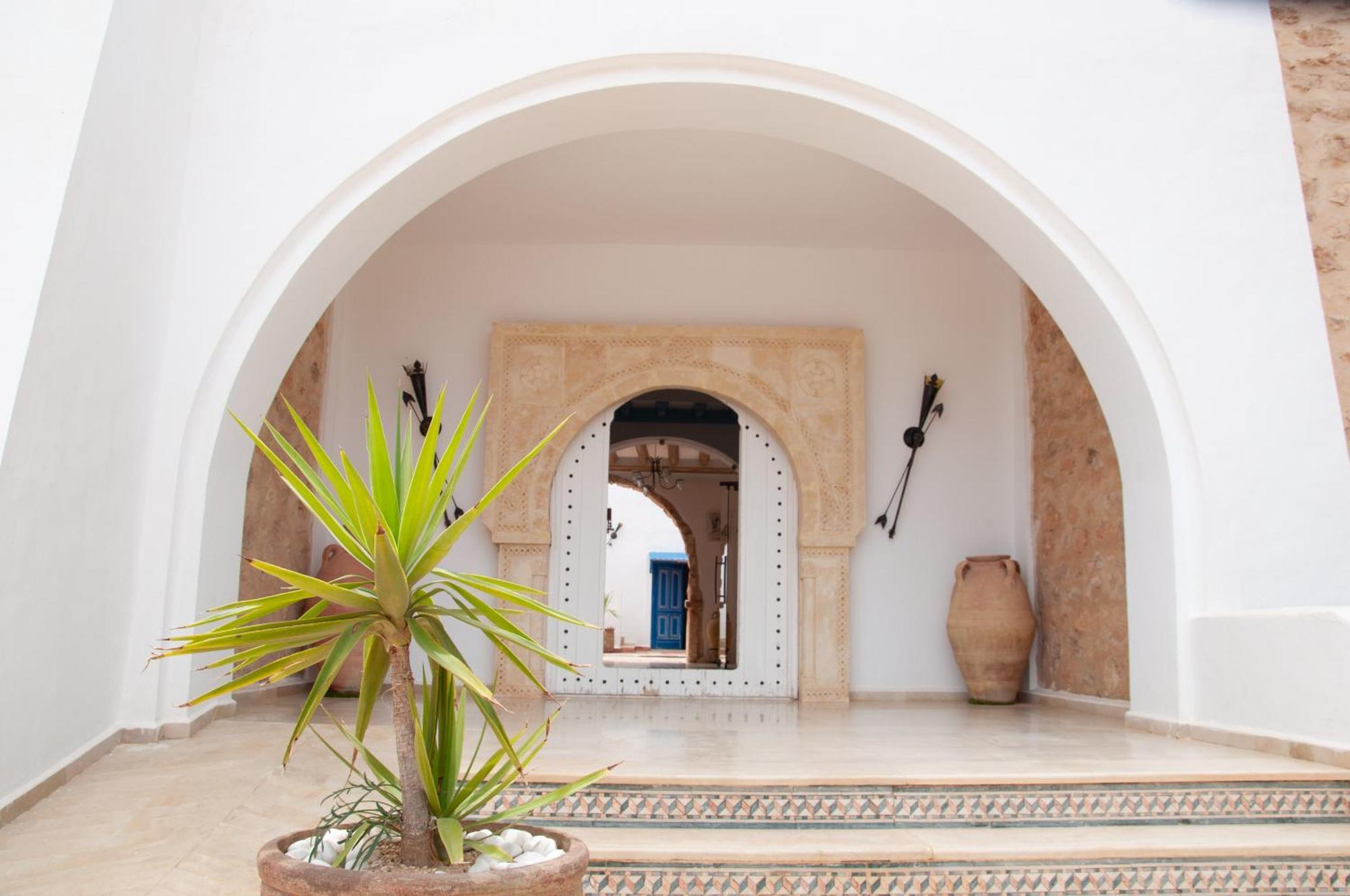 Le Patio De Mezraya Bed and Breakfast Mezraia Buitenkant foto
