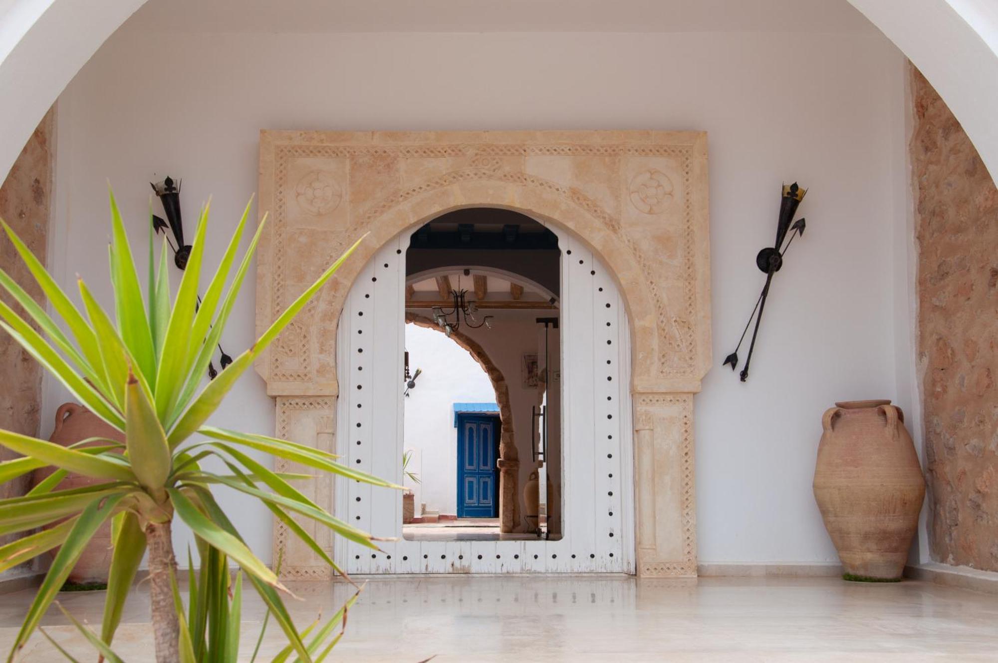 Le Patio De Mezraya Bed and Breakfast Mezraia Buitenkant foto