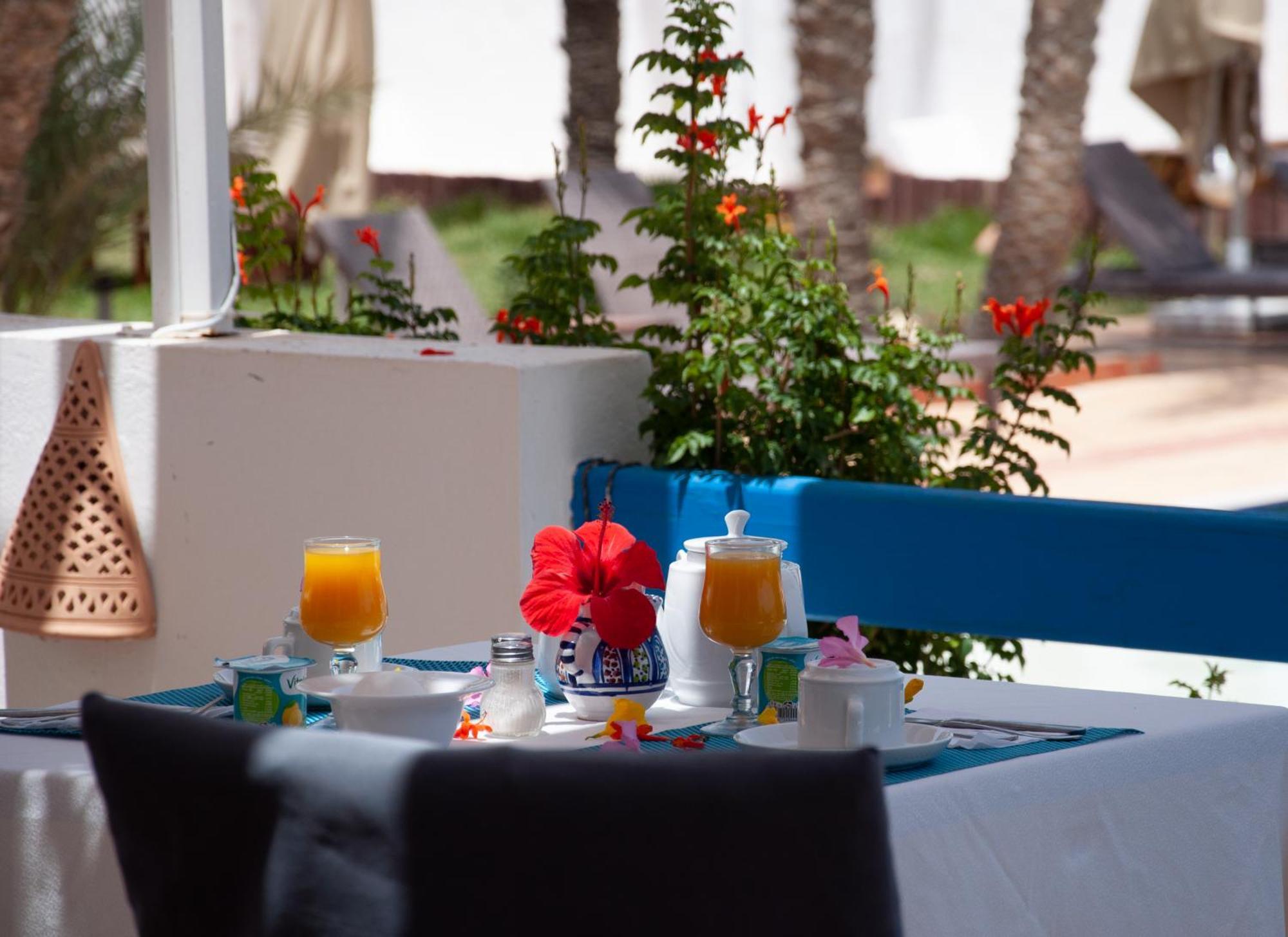 Le Patio De Mezraya Bed and Breakfast Mezraia Buitenkant foto
