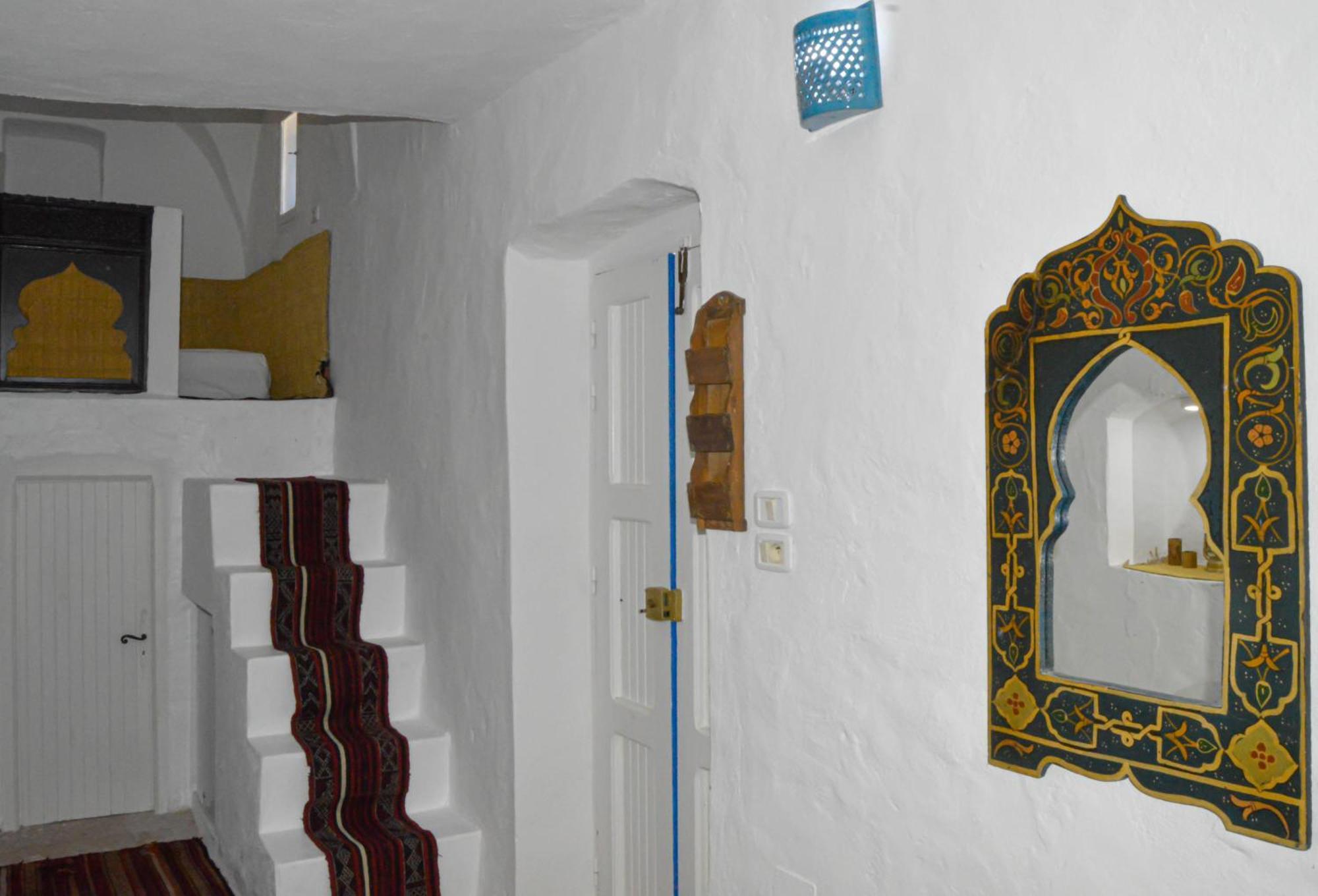Le Patio De Mezraya Bed and Breakfast Mezraia Buitenkant foto