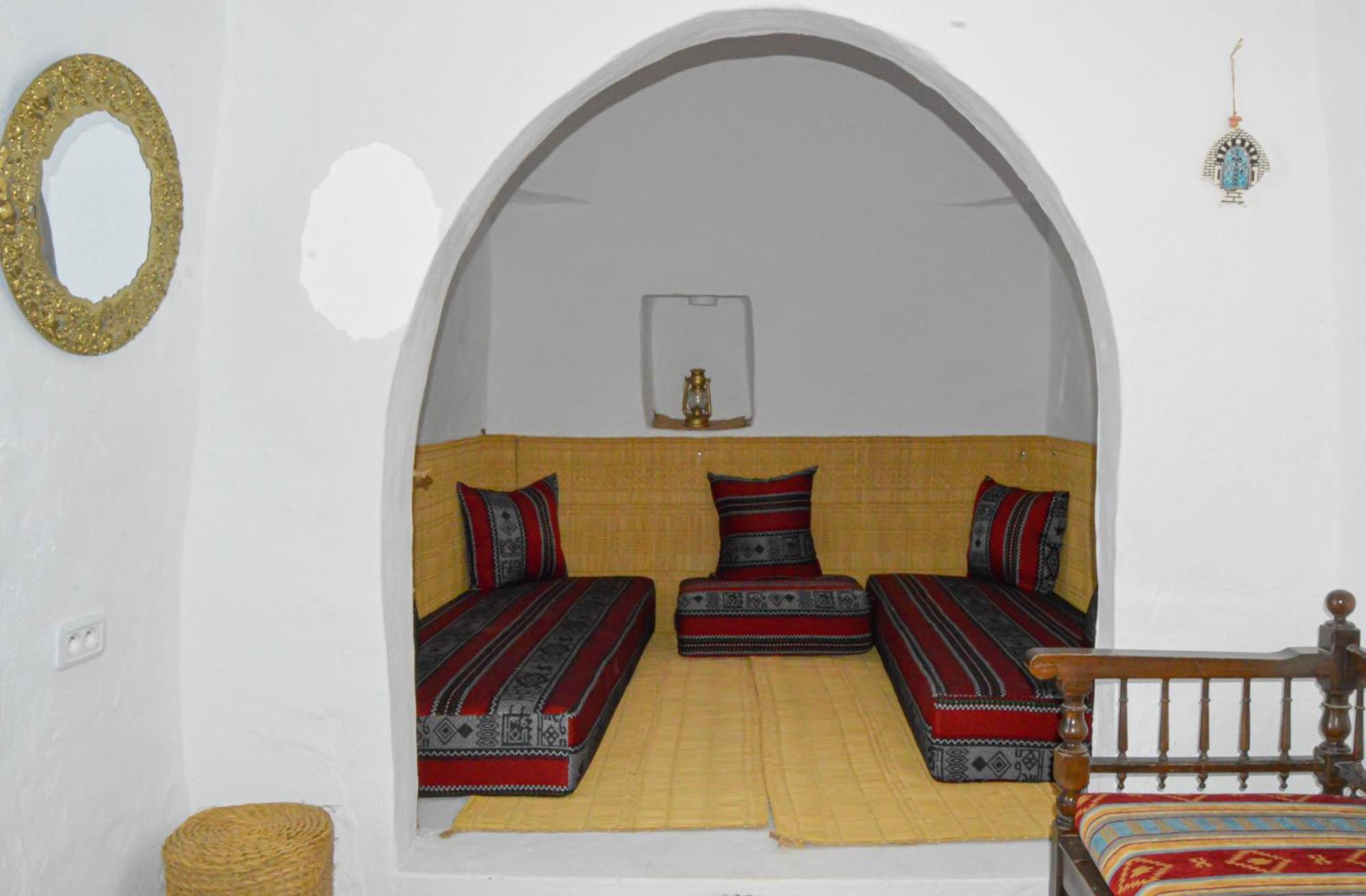 Le Patio De Mezraya Bed and Breakfast Mezraia Buitenkant foto
