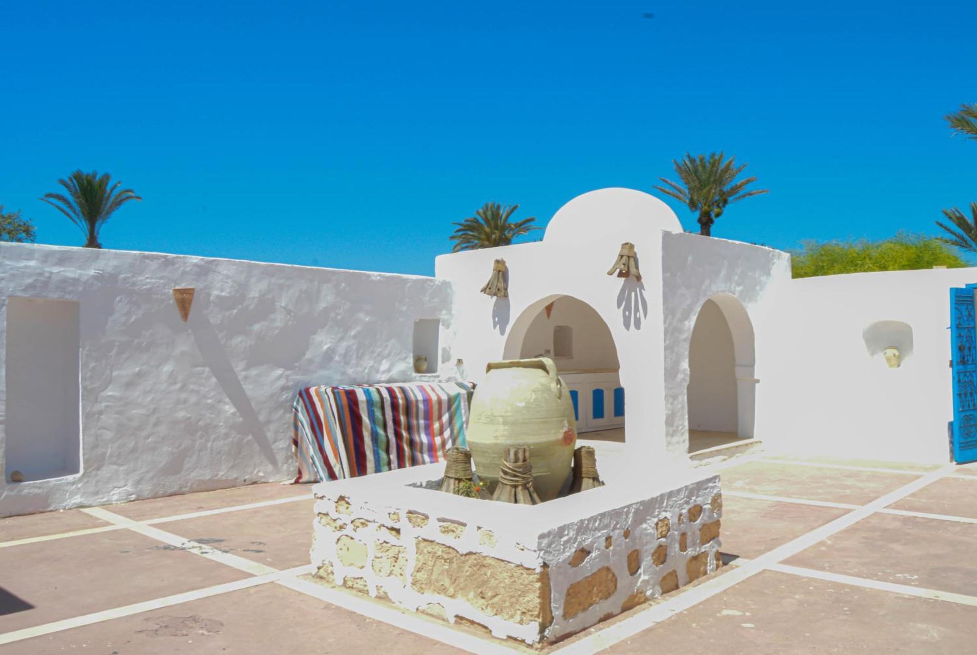 Le Patio De Mezraya Bed and Breakfast Mezraia Buitenkant foto