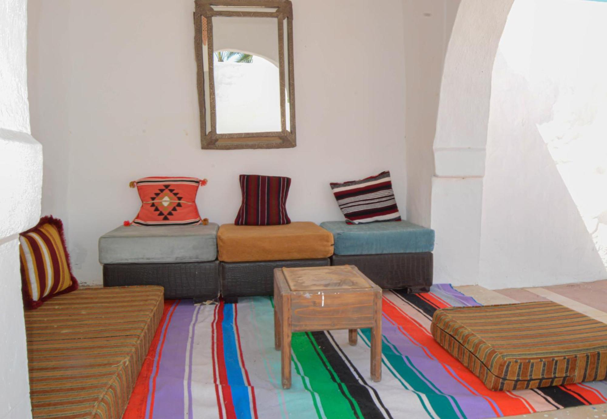 Le Patio De Mezraya Bed and Breakfast Mezraia Buitenkant foto