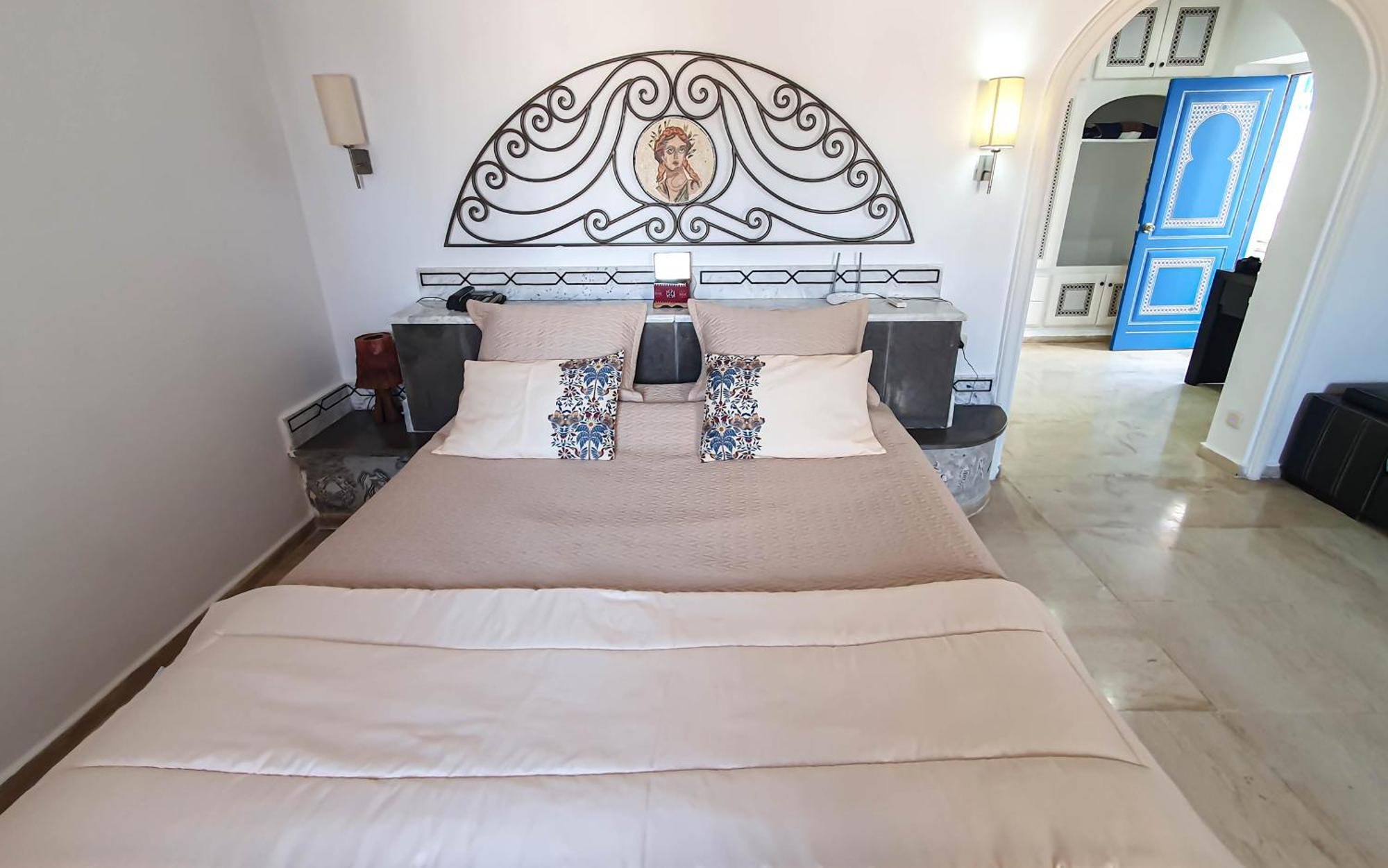 Le Patio De Mezraya Bed and Breakfast Mezraia Buitenkant foto