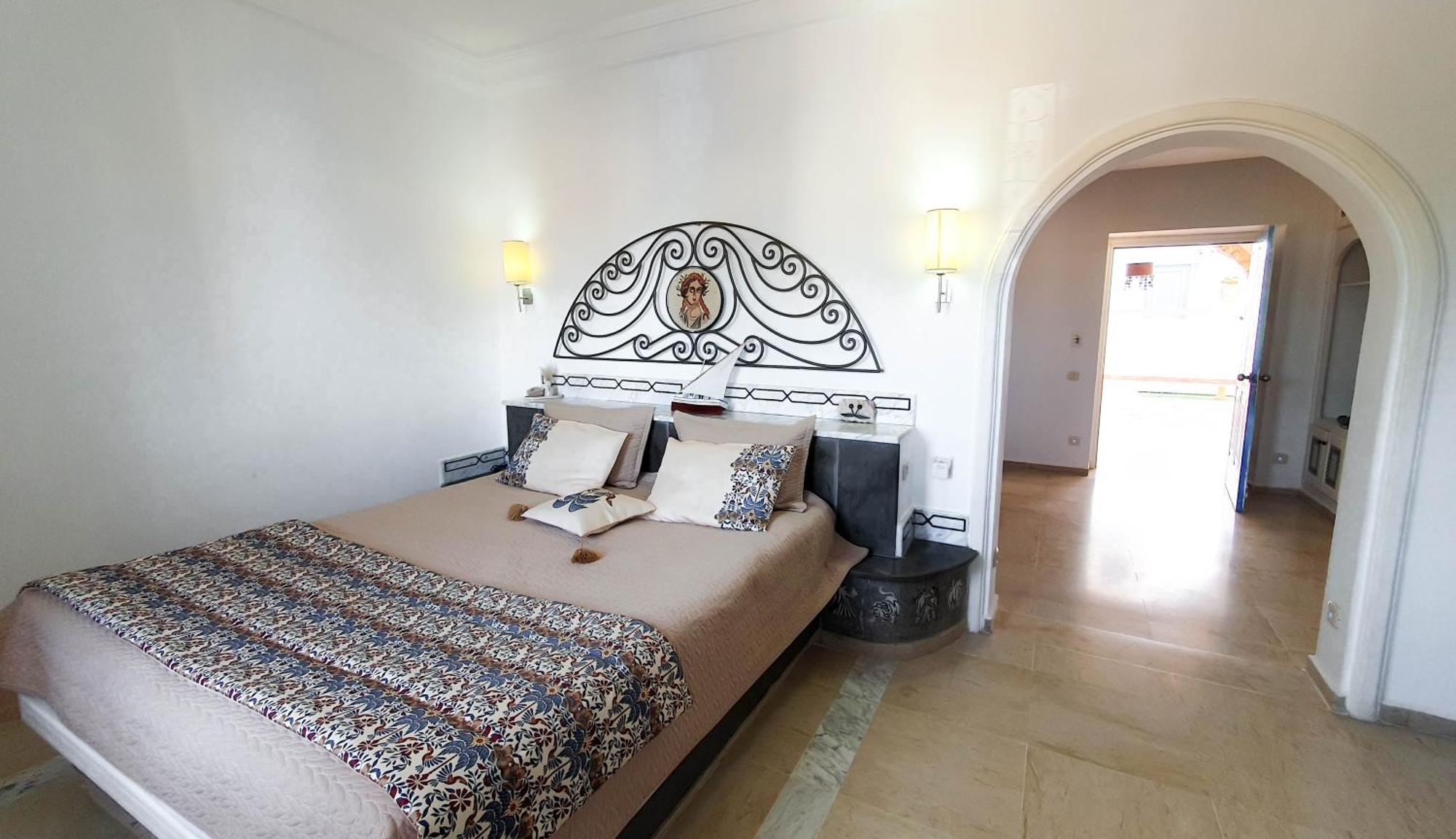 Le Patio De Mezraya Bed and Breakfast Mezraia Buitenkant foto
