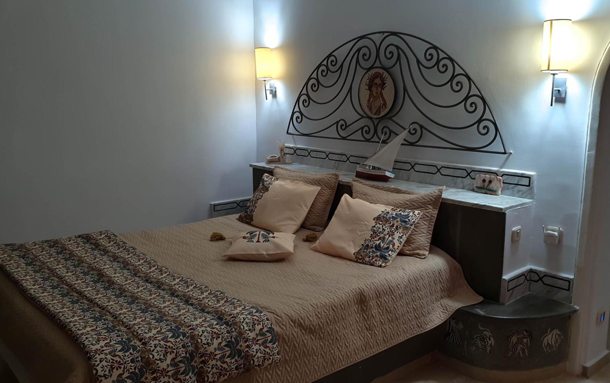 Le Patio De Mezraya Bed and Breakfast Mezraia Buitenkant foto