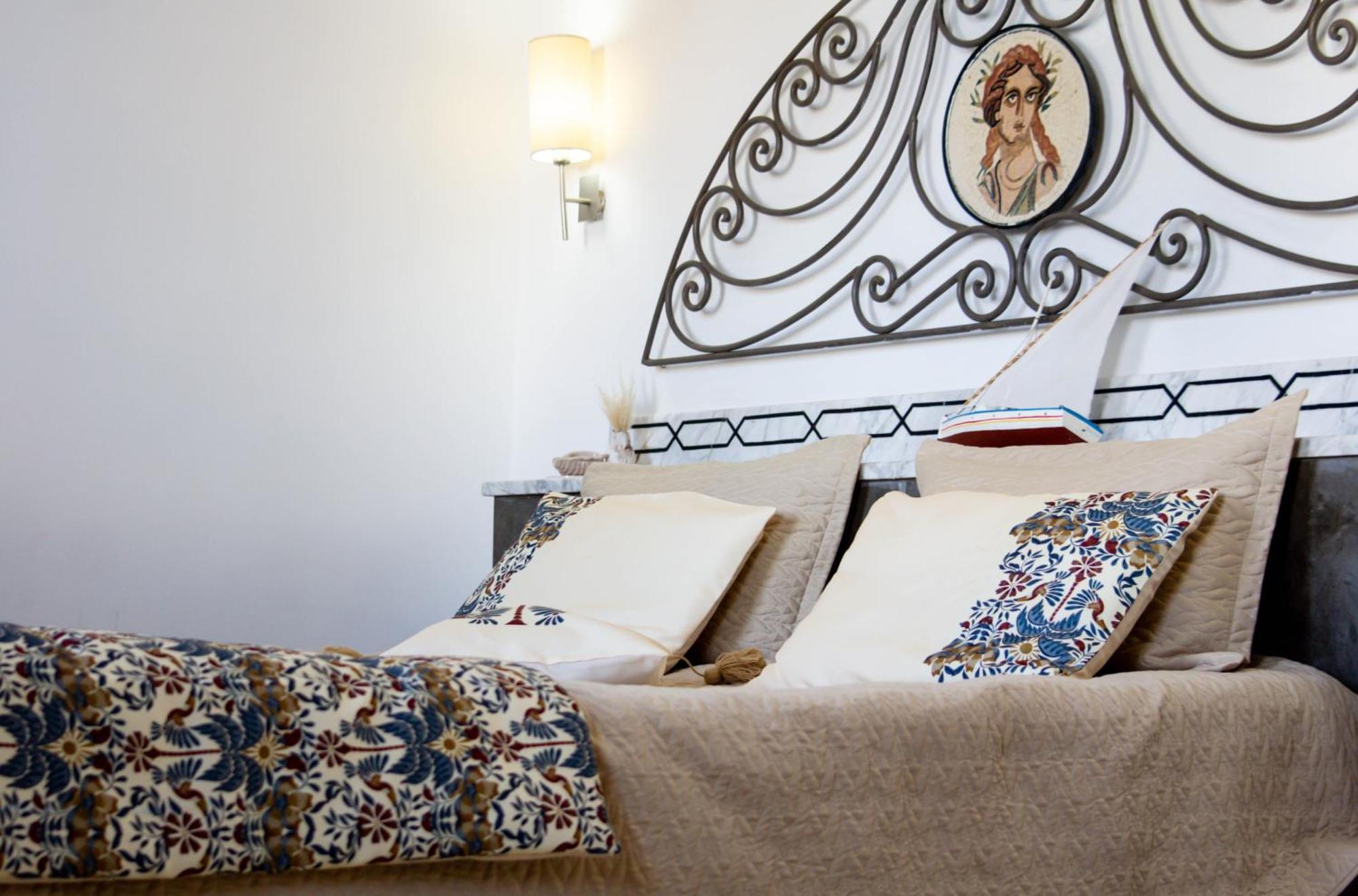 Le Patio De Mezraya Bed and Breakfast Mezraia Buitenkant foto