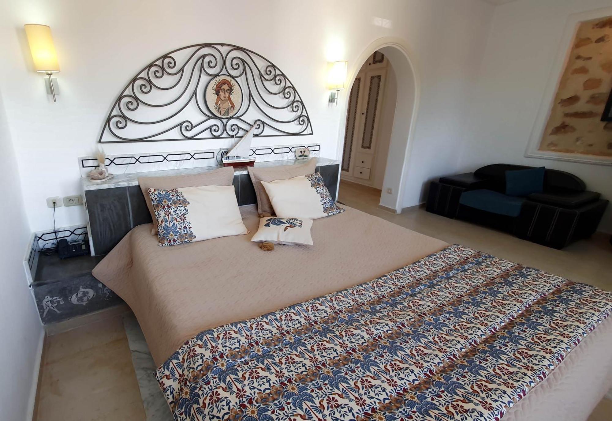 Le Patio De Mezraya Bed and Breakfast Mezraia Buitenkant foto