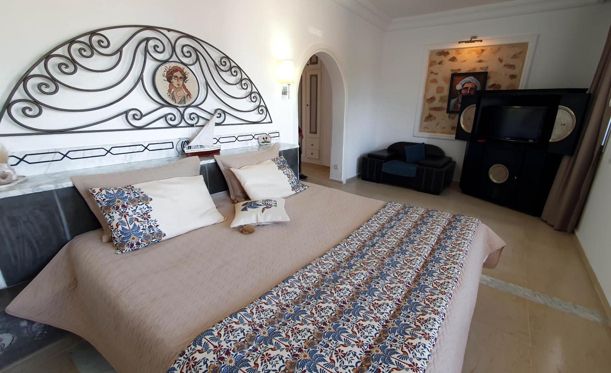 Le Patio De Mezraya Bed and Breakfast Mezraia Buitenkant foto