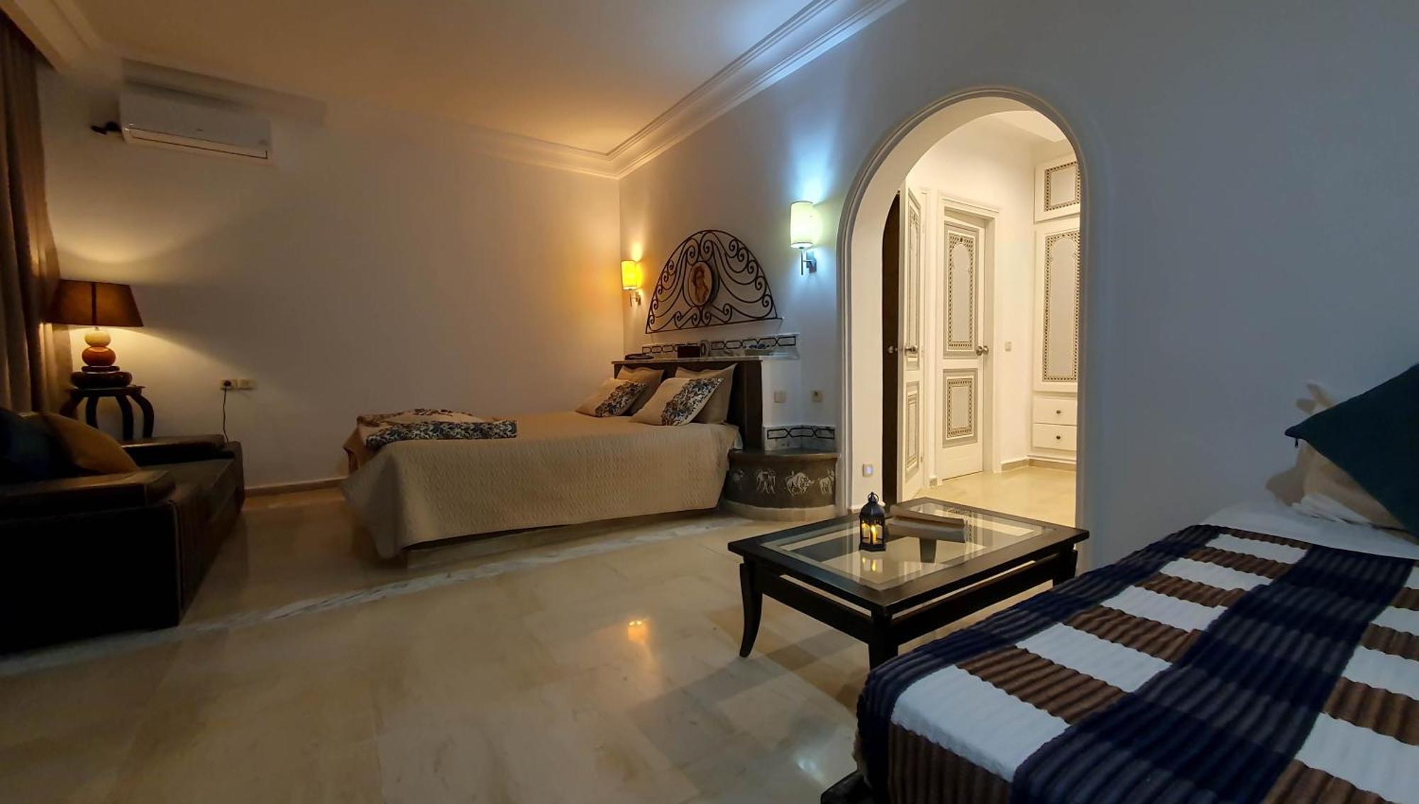 Le Patio De Mezraya Bed and Breakfast Mezraia Buitenkant foto